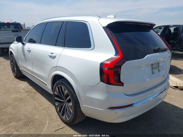 Aukcja sprzedaży 2026 Volvo Xc90 Plus, B6 Awd Gas (mild Hybrid), Gasoline, Bright, 7 Seats, vin: YV4062PE0T1472285, numer aukcji: 44717853