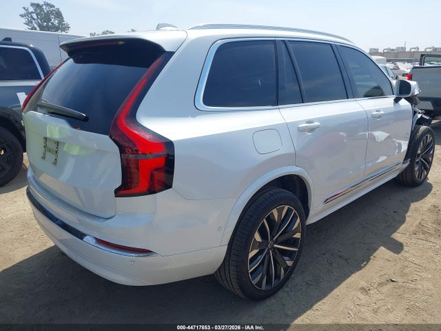 Aukcja sprzedaży 2026 Volvo Xc90 Plus, B6 Awd Gas (mild Hybrid), Gasoline, Bright, 7 Seats, vin: YV4062PE0T1472285, numer aukcji: 44717853