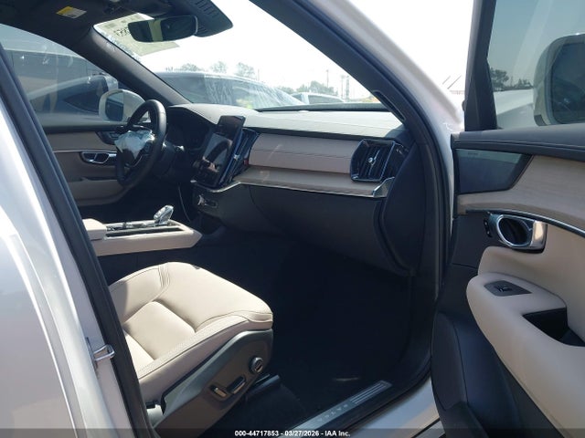 Aukcja sprzedaży 2026 Volvo Xc90 Plus, B6 Awd Gas (mild Hybrid), Gasoline, Bright, 7 Seats, vin: YV4062PE0T1472285, numer aukcji: 44717853