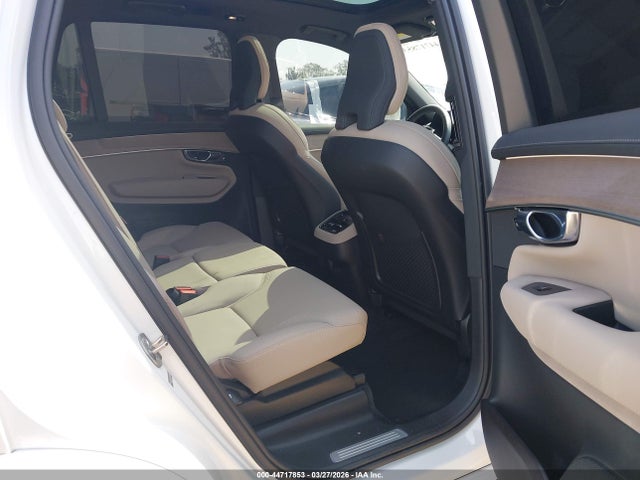 Aukcja sprzedaży 2026 Volvo Xc90 Plus, B6 Awd Gas (mild Hybrid), Gasoline, Bright, 7 Seats, vin: YV4062PE0T1472285, numer aukcji: 44717853