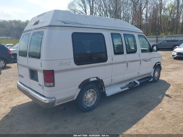 Aukcja sprzedaży 1995 Ford Econoline E150 Van, vin: 1FDEE14H1SHA02157, numer aukcji: 44717858