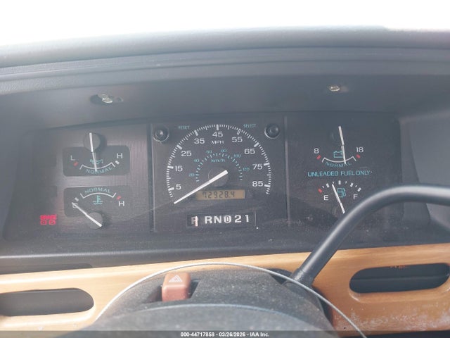 Aukcja sprzedaży 1995 Ford Econoline E150 Van, vin: 1FDEE14H1SHA02157, numer aukcji: 44717858
