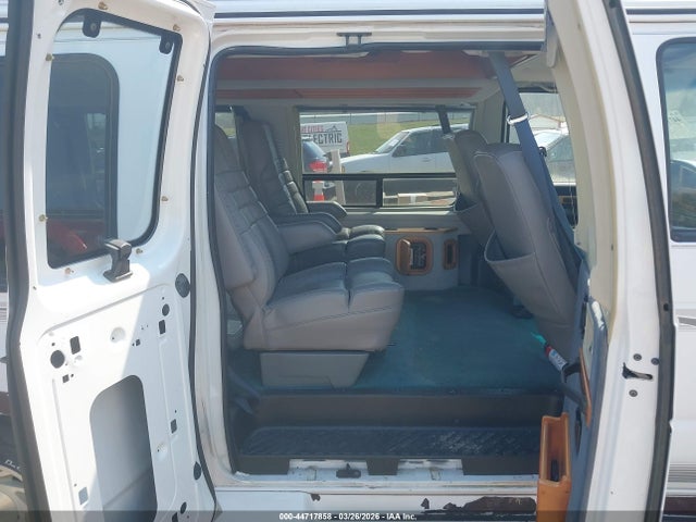 Aukcja sprzedaży 1995 Ford Econoline E150 Van, vin: 1FDEE14H1SHA02157, numer aukcji: 44717858