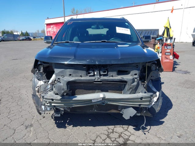 Ford EXPLORER XLT 2017 1FM5K8D86HGE12937 Image 13