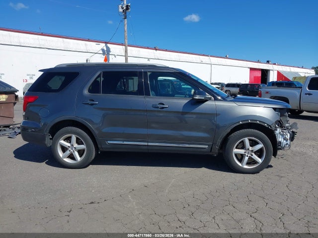 Ford EXPLORER XLT 2017 1FM5K8D86HGE12937 Image 14