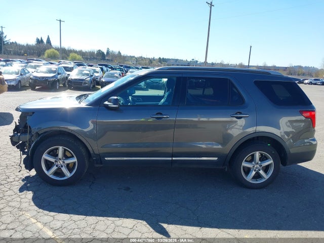 Ford EXPLORER XLT 2017 1FM5K8D86HGE12937 Image 15