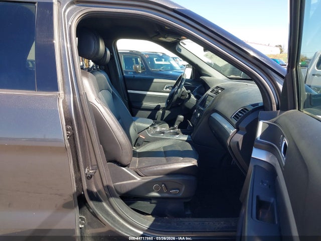 Ford EXPLORER XLT 2017 1FM5K8D86HGE12937 Image 5