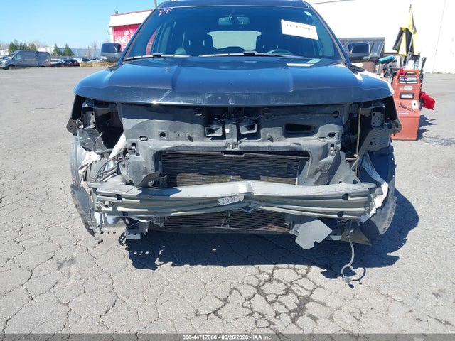 Ford EXPLORER XLT 2017 1FM5K8D86HGE12937 Image 6
