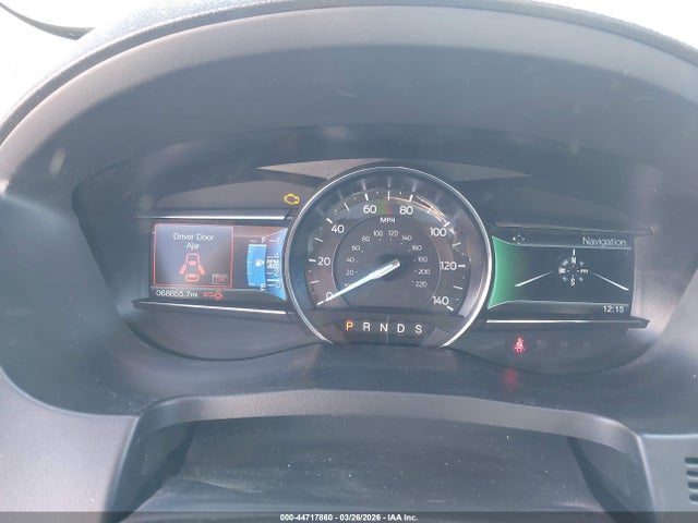 Ford EXPLORER XLT 2017 1FM5K8D86HGE12937 Image 7