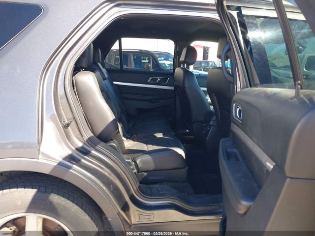 Ford EXPLORER XLT 2017 1FM5K8D86HGE12937 Image 8