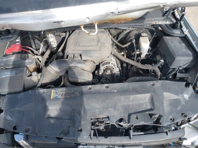 Продаж на аукціоні авто 2010 Gmc Sierra 1500 Sle, vin: 3GTRKVE33AG217797, номер лоту: 44717862