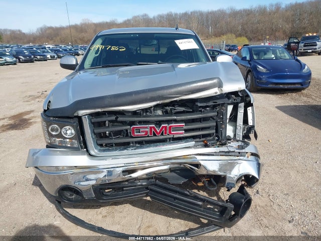 Продаж на аукціоні авто 2010 Gmc Sierra 1500 Sle, vin: 3GTRKVE33AG217797, номер лоту: 44717862