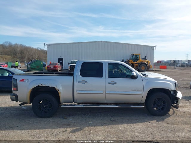 Продаж на аукціоні авто 2010 Gmc Sierra 1500 Sle, vin: 3GTRKVE33AG217797, номер лоту: 44717862
