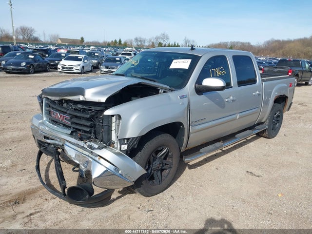 Продаж на аукціоні авто 2010 Gmc Sierra 1500 Sle, vin: 3GTRKVE33AG217797, номер лоту: 44717862