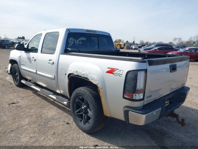 Продаж на аукціоні авто 2010 Gmc Sierra 1500 Sle, vin: 3GTRKVE33AG217797, номер лоту: 44717862