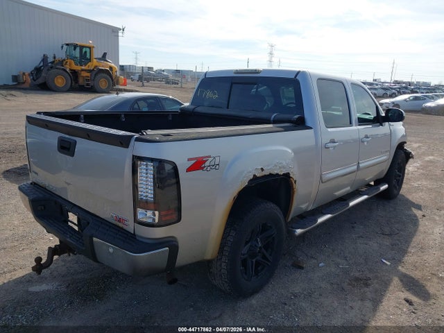 Продаж на аукціоні авто 2010 Gmc Sierra 1500 Sle, vin: 3GTRKVE33AG217797, номер лоту: 44717862