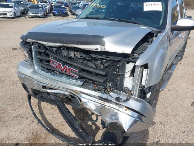 Продаж на аукціоні авто 2010 Gmc Sierra 1500 Sle, vin: 3GTRKVE33AG217797, номер лоту: 44717862