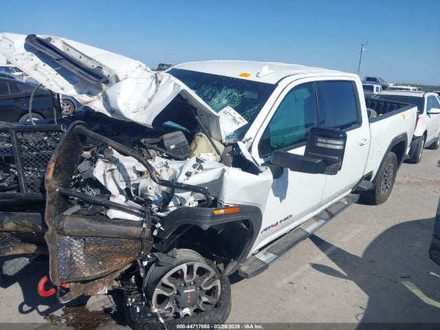 Продажа на аукционе авто 2023 Gmc Sierra 2500hd 4wd  Standard Bed At4, vin: 1GT19PEY5PF138576, номер лота: 44717865