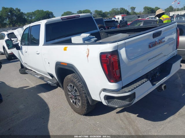 Продажа на аукционе авто 2023 Gmc Sierra 2500hd 4wd  Standard Bed At4, vin: 1GT19PEY5PF138576, номер лота: 44717865