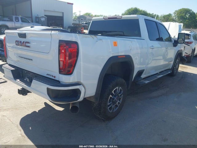 Продажа на аукционе авто 2023 Gmc Sierra 2500hd 4wd  Standard Bed At4, vin: 1GT19PEY5PF138576, номер лота: 44717865