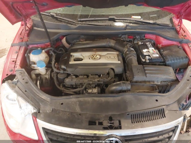 Продажа на аукционе авто 2010 Volkswagen Eos Komfort, vin: WVWAA7AH6AV022829, номер лота: 44717866