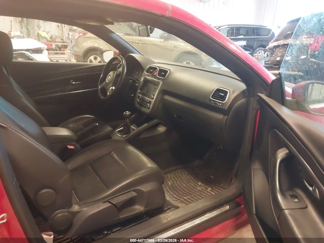 Продажа на аукционе авто 2010 Volkswagen Eos Komfort, vin: WVWAA7AH6AV022829, номер лота: 44717866