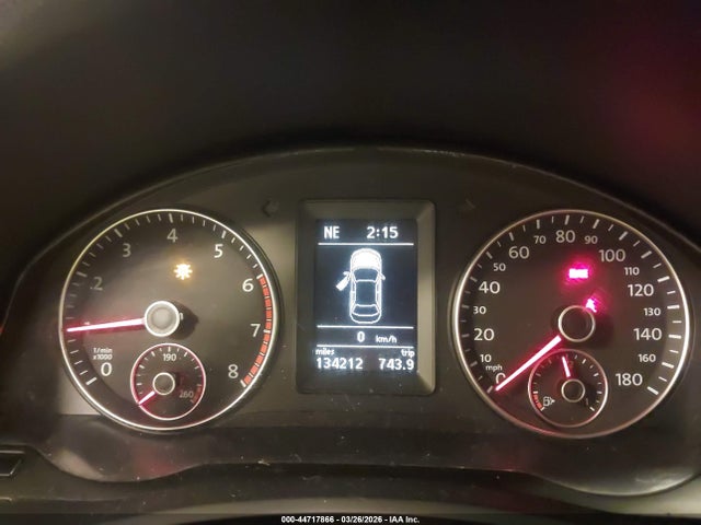 Продажа на аукционе авто 2010 Volkswagen Eos Komfort, vin: WVWAA7AH6AV022829, номер лота: 44717866