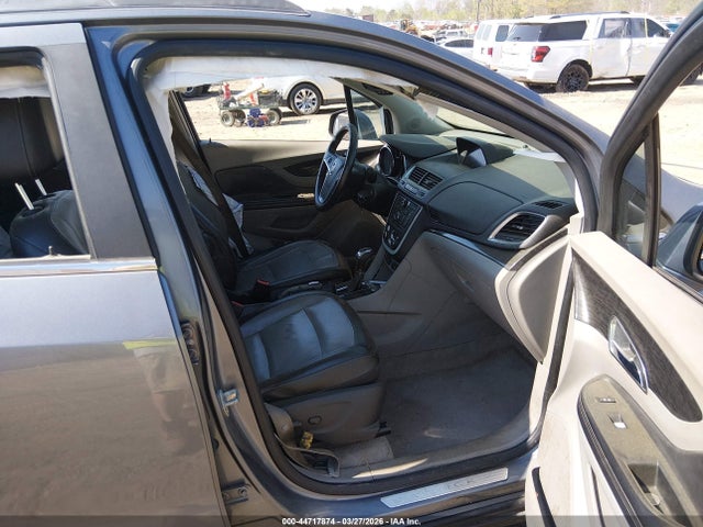 2014 Buick Encore Leather მანქანა იყიდება აუქციონზე, vin: KL4CJCSB6EB586154, აუქციონის ნომერი: 44717874
