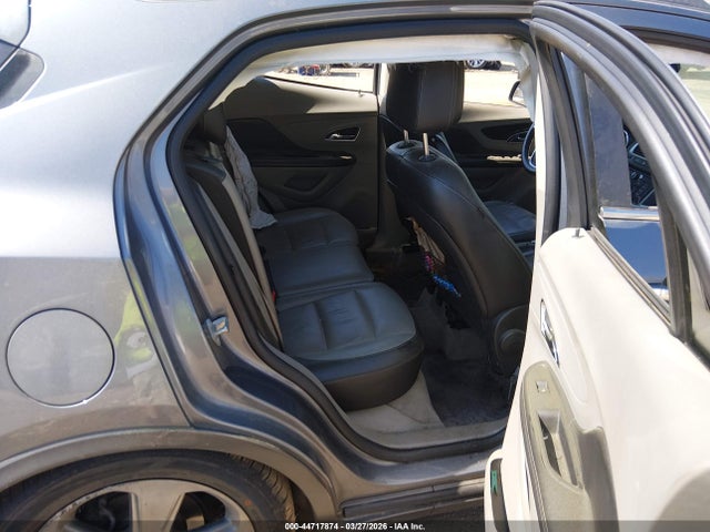 2014 Buick Encore Leather მანქანა იყიდება აუქციონზე, vin: KL4CJCSB6EB586154, აუქციონის ნომერი: 44717874