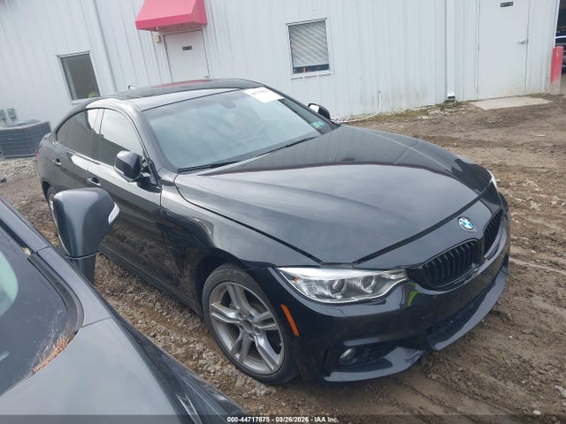 2016 BMW 435I GRAN COUPE WBA4B3C57GG344167