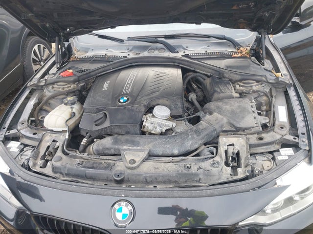 2016 BMW 435I GRAN COUPE WBA4B3C57GG344167 Photo 9