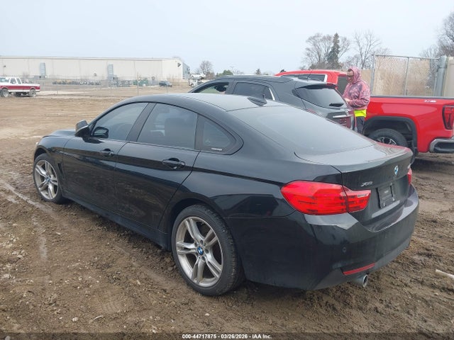 2016 BMW 435I GRAN COUPE WBA4B3C57GG344167 Photo 2