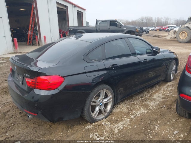 2016 BMW 435I GRAN COUPE WBA4B3C57GG344167 Photo 3