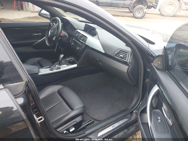 2016 BMW 435I GRAN COUPE WBA4B3C57GG344167 Photo 4