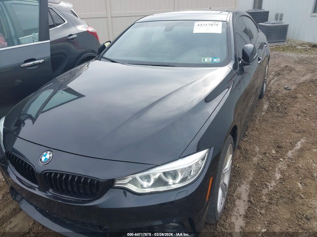 2016 BMW 435I GRAN COUPE WBA4B3C57GG344167 Photo 5