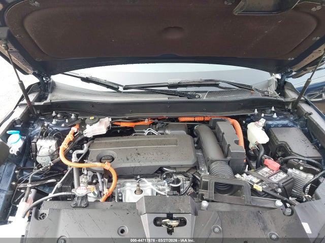 7FARS5H55TE017949 Honda Cr-v Hybrid 2wd Sport