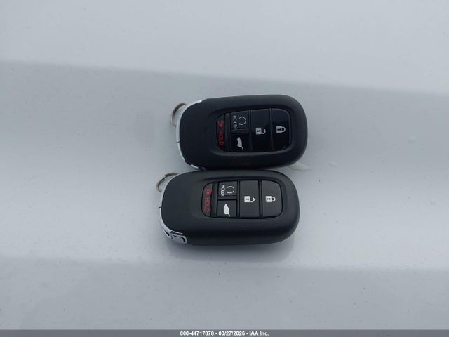 7FARS5H55TE017949 Honda Cr-v Hybrid 2wd Sport