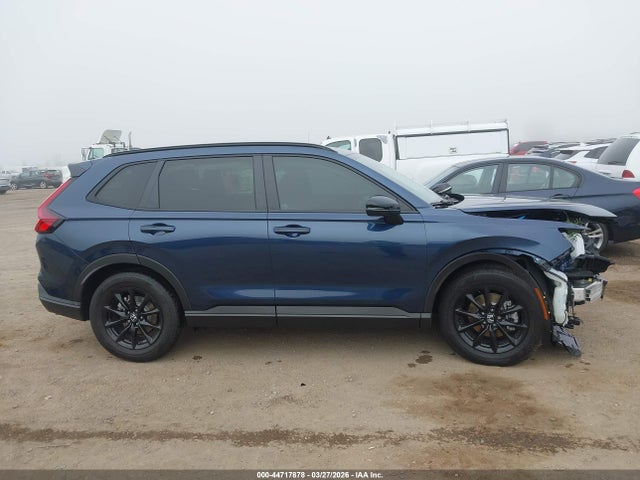 7FARS5H55TE017949 Honda Cr-v Hybrid 2wd Sport