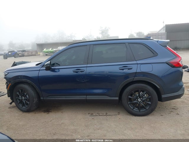 7FARS5H55TE017949 Honda Cr-v Hybrid 2wd Sport