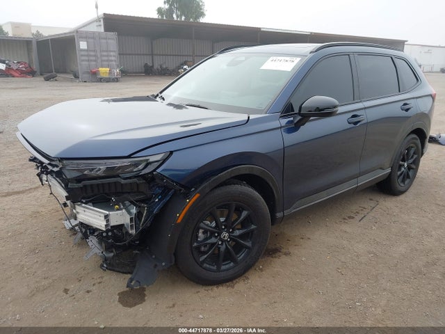 7FARS5H55TE017949 Honda Cr-v Hybrid 2wd Sport
