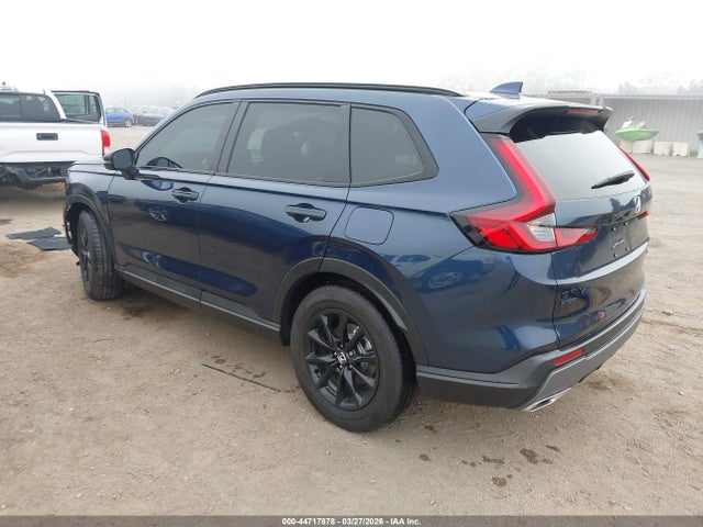 7FARS5H55TE017949 Honda Cr-v Hybrid 2wd Sport