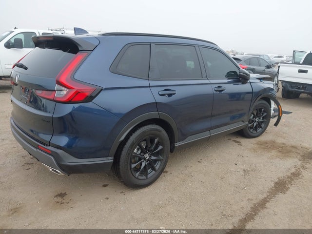 7FARS5H55TE017949 Honda Cr-v Hybrid 2wd Sport