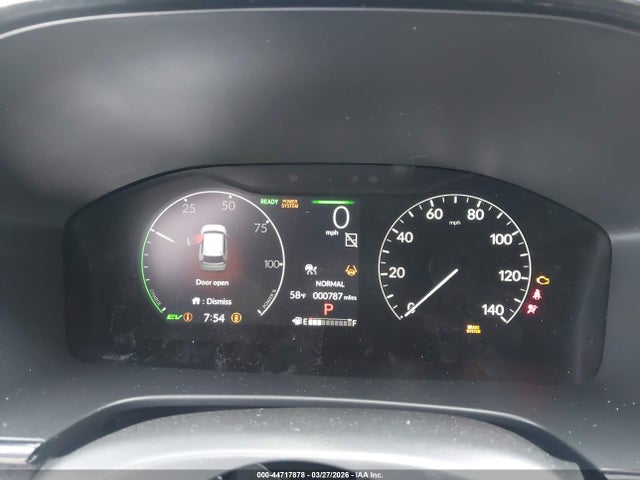 7FARS5H55TE017949 Honda Cr-v Hybrid 2wd Sport