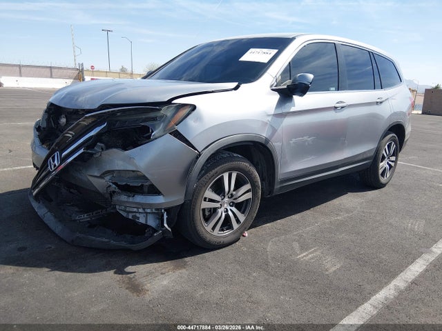 Продаж на аукціоні авто 2018 Honda Pilot Ex, vin: 5FNYF5H38JB009240, номер лоту: 44717884