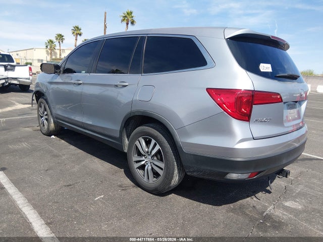 Продаж на аукціоні авто 2018 Honda Pilot Ex, vin: 5FNYF5H38JB009240, номер лоту: 44717884