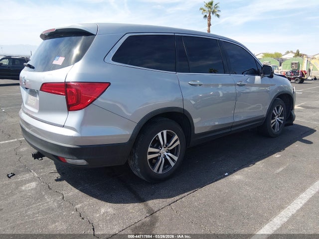 Продаж на аукціоні авто 2018 Honda Pilot Ex, vin: 5FNYF5H38JB009240, номер лоту: 44717884