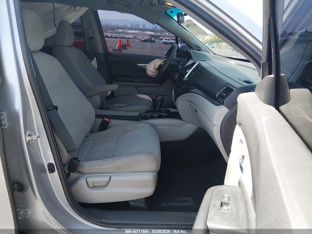 Продаж на аукціоні авто 2018 Honda Pilot Ex, vin: 5FNYF5H38JB009240, номер лоту: 44717884