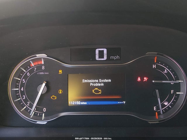 Продаж на аукціоні авто 2018 Honda Pilot Ex, vin: 5FNYF5H38JB009240, номер лоту: 44717884