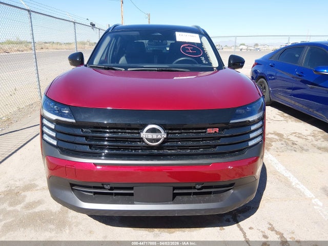 Nissan Kicks Sr Fwd 2025 3N8AP6DA2SL321361 Image 13