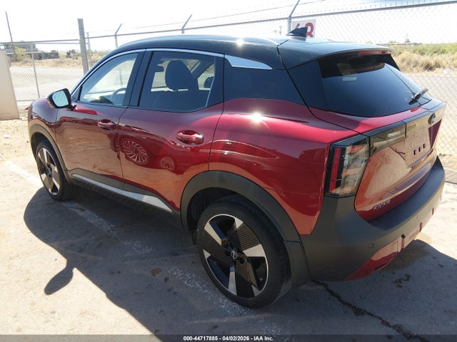 Nissan Kicks Sr Fwd 2025 3N8AP6DA2SL321361 Image 3